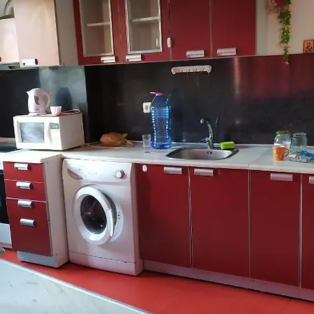 Apartament Nikol בורגאס